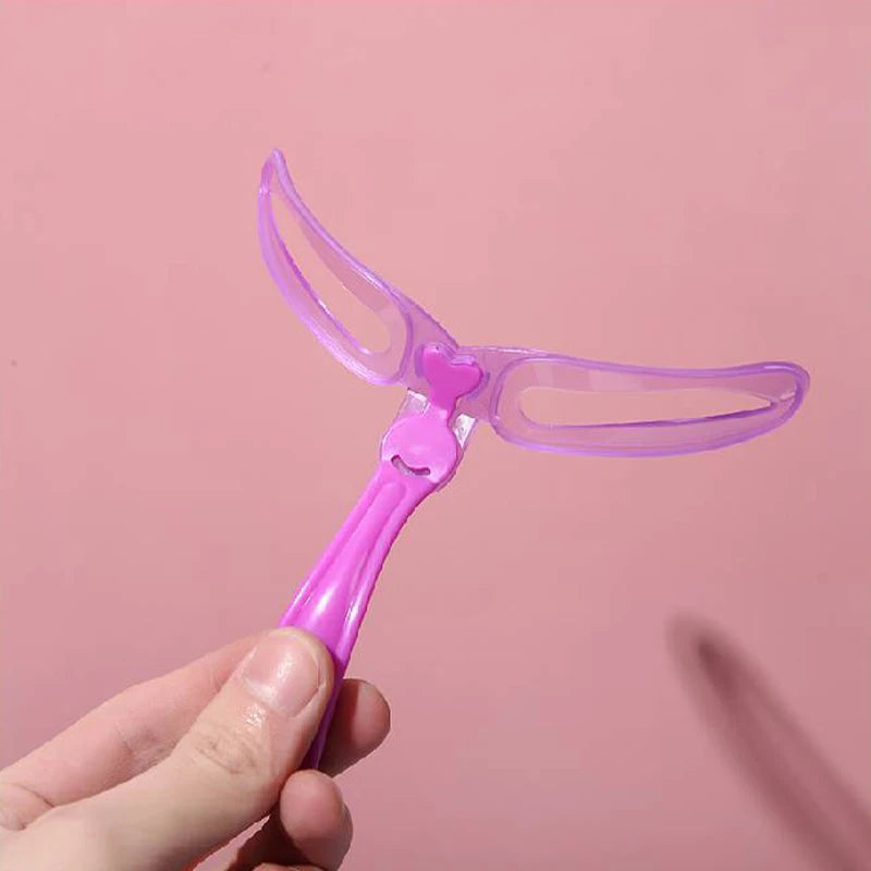 【8 In 1 Reusable Eyebrow Stencils Eye Brow Stamp Templates Eyebrow Shape For Women Eye Brow Make Up Accessories Beauty Tools】