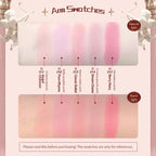 Flower Knows Strawberry Rococo Series Embossed Blush 5g Blush Powder Berry Mary Blusher Palette Makeup Profesional