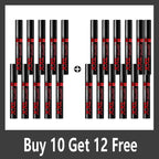 3D Mascara Waterproof Extra Volume Long -lasting Hyper-Curl Lengthening Eyelash Non-smudging Eyelashes Black Mascara Makeup