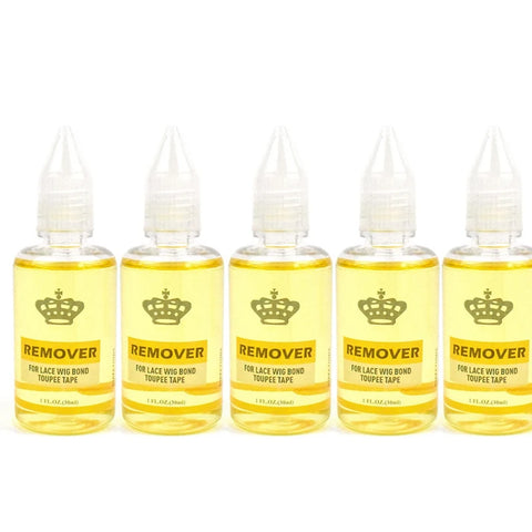 Ultra Hold Wig Glue Waterproof Hair Glue For Lace Wig/Toupee/Closure Invisible Hair System Adhesive With Brush+Lace Remover