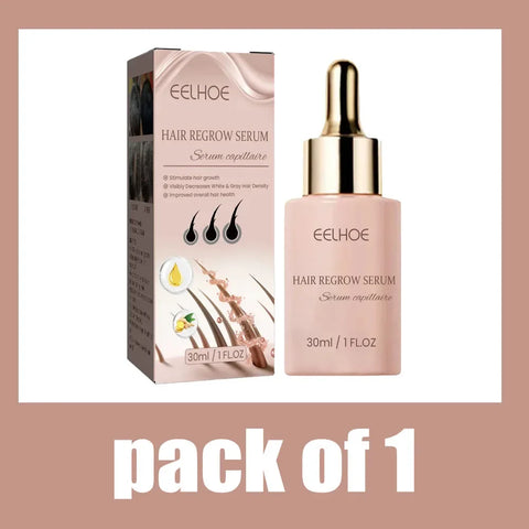 Hair Fast Growth Serum Treatment Hair Thinning Anti Hair Loss Prevent Baldness Scalp Cure Nourish Strong Roots Essence Oil