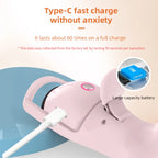 Electric Eyelash Curler Eyelash Curler,Heated Eyelash Curler, Rechargeable Electric Eyelash Curler