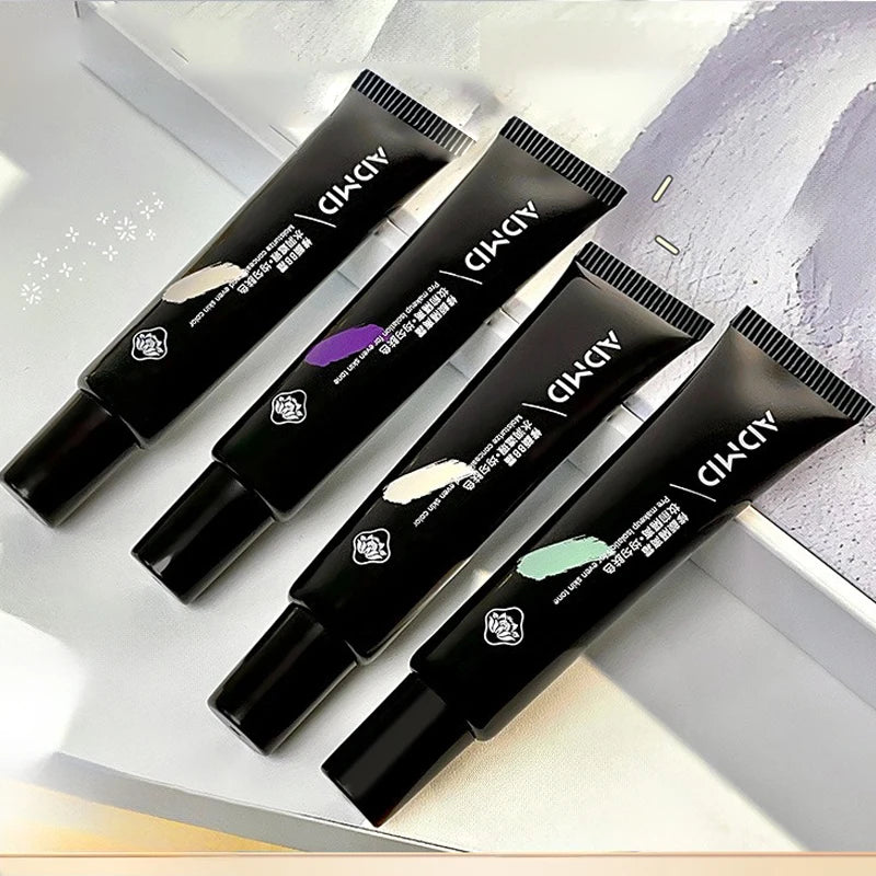 Makeup Primer Isolation Cream Moisturizing Modification Natural Even Skin Tone Long-lasting Concealer Refreshing Primer BB Cream