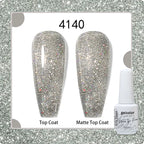 Arte Clavo 8ml HEMA TPO Free Gel Nail Polish Nail Art Manicure Semi Permanent Gel UV Hybrid Varnishes Base Top Coat Enamels New