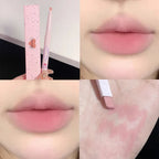 CAPPUVINI Matte Lip Liner Outline Lips Lipstick Pen Waterproof Long-lasting Color Lip Pencil Lipstick Pen