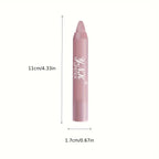 1PC Pink Series Velvet Matte Lipstick Pen Waterproof Long Lasting Red Lipstick Makeup Lip Tint Pen Cosmetic Makeup