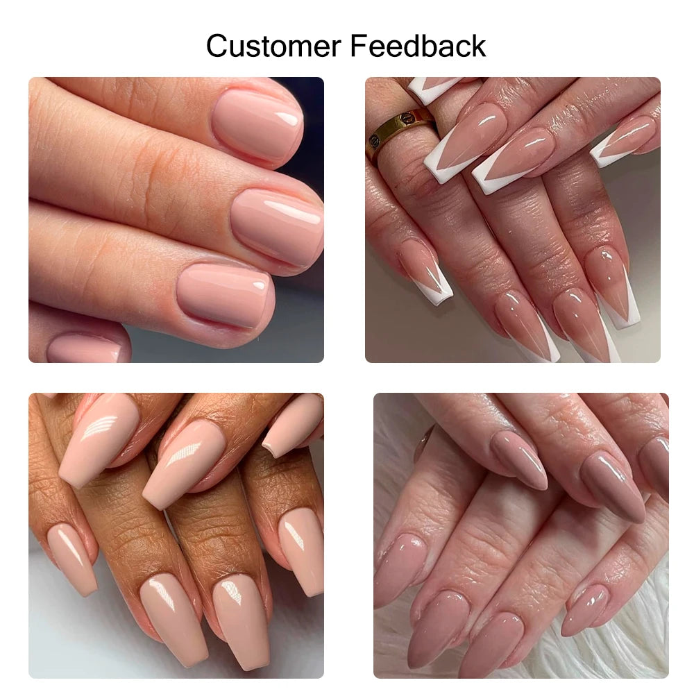 KODIES GEL Professional Nail Gel Polish Natural Camouflage Rubber Base Gel Color Pearl Semi Permanent UV/LED Hybrid Gel Varnish