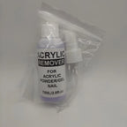 75ml Professional Acrylic Remover Liquid Nail Polish Remover Gel Remover