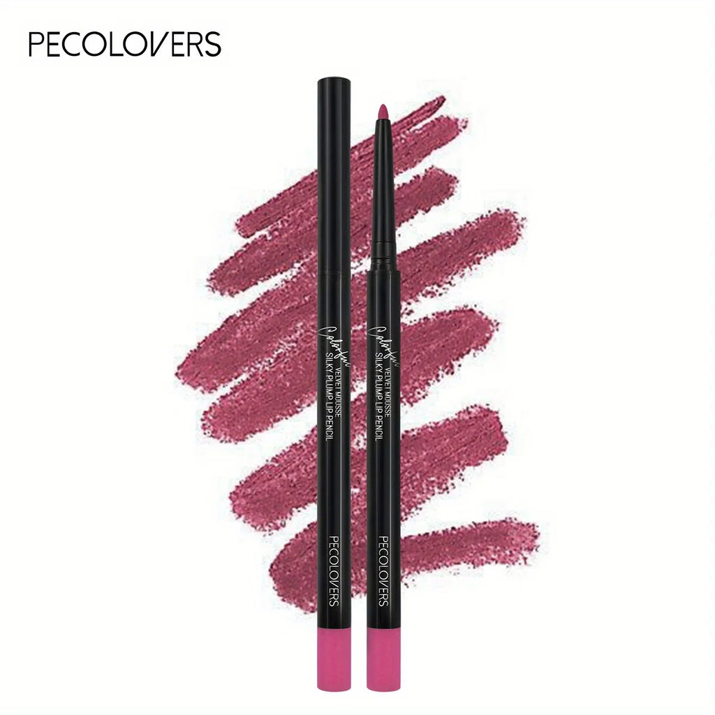 Lip Liner Waterproof, Sweatproof, Matte Multi-Color Correcting Lipstick Pencil Lip Makeup Cosmetics Mother's Day Gifts