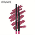 Lip Liner Waterproof, Sweatproof, Matte Multi-Color Correcting Lipstick Pencil Lip Makeup Cosmetics Mother's Day Gifts