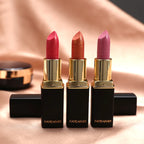 Mermaid Maggie Lipstick 9 Colors Long Lasting Shiny Metallic Lipsticks Pearls Changing Warm Gold Plated Women Lip Cosmetics