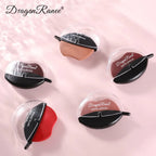 Dragon Ranee Matte Velvet Mist Lipstick Designed for Lazy People Lip Shape Lip Gloss Long Lasting Easy To Color Beauty Makeup