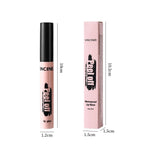 Peel Off Lipstick Matte Pink Tattoo Lip Gloss Waterproof Lipliner Long Lasting Matte Brown Lip Tint Tear-off Lip Stain Cosmetics