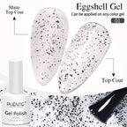 PUETNE 7.5ML Amber Moonlight Cat Magnetic Gel Nail Polish Winter Nails Jelly Glass Cat Eye Soak Off UV Semi-Permanent Varnish