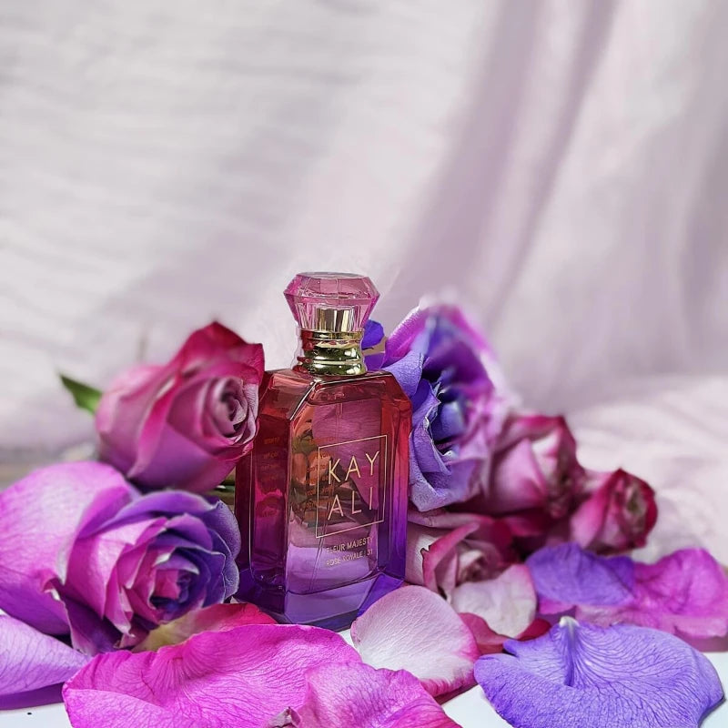 KAYALI 100ml Women’s Perfume Long Lasting Oriental Floral Fruity Fragrance with Musk Sandalwood Fresh Woody and Elegant Notes