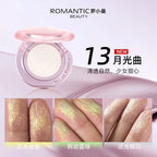 RMT Romantic Beauty Vientiane Chameleon Highlight Blush Repair 3-in-1 Liquid Brightens Face