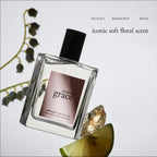 philosophy amazing grace eau de toilette - clean & floral women's perfume - with notes of bergamot, muguet & musk - long lasting