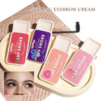Eyebrow styling cream Three-dimensional and long-lasting transparent eyebrow cream eyebrow glue eyebrow soap eyebrow wax