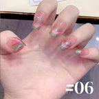 12ML 1-6PCS Popular Winter Internet Celebrity Hot-selling Northern Lights Cat Eye Magnet Gel Nail Polish Nail Art Nail Supplies