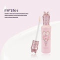 Flower Knows Midsummer Concealer Lightweight Cream With Hyaluronic Acid,Liquid Highlighter For Dark Circles & Redness 0.21 fl.oz