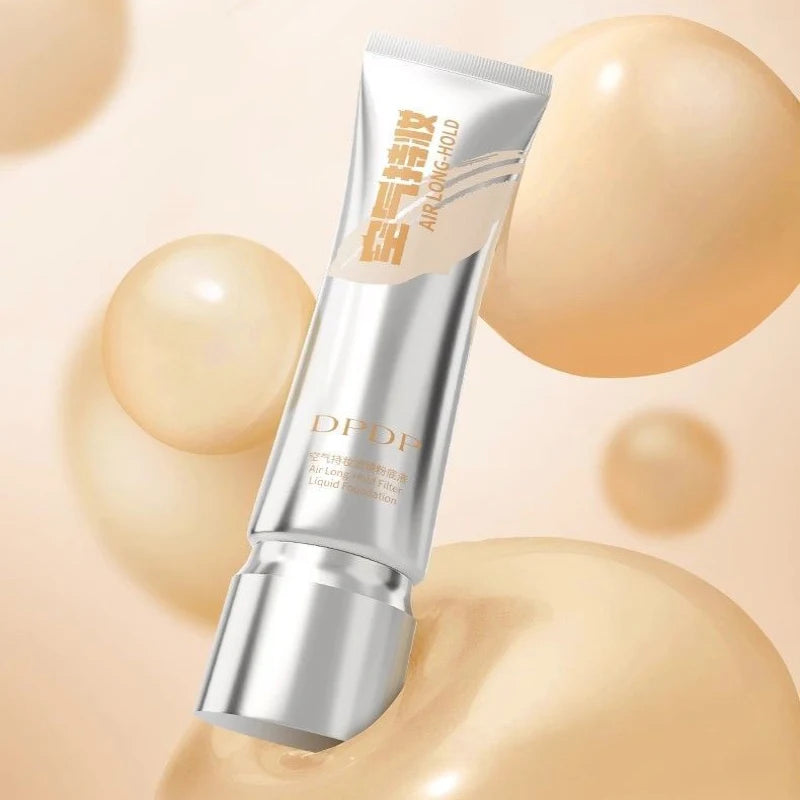 DPDP Foundation and TFIT Powder Set Yed Primer Natural Concealer Perfect for All Skin Base Makeup Korea Cosmetics Kit