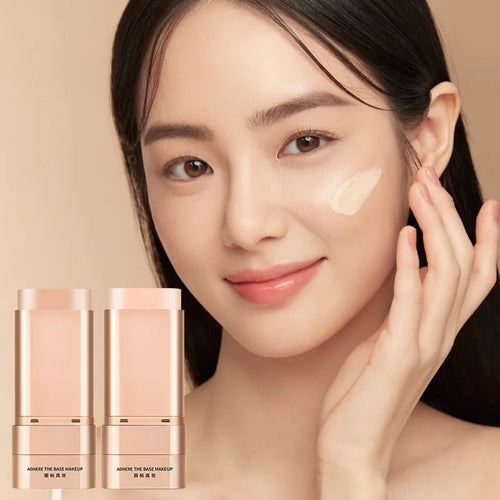 2-in-1 Color-Changing Foundation Stick - Hydrating Moisturizing Brightening Foundation - Suitable for all skin types
