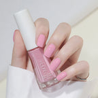 10ml Water-Base Nail Polish 40 Colors Air Dry Peel Off Nail Art For Manicure DIY Long Lasting Nail Supplies Painting Varnish