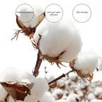 300/600/1200Pcs Pearl Pattern Makeup Remover Cotton Facial Cleaning Thick Cotton Pad Women Travel Makeup Remover For Dry Wet Use