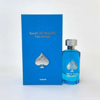 Game of Spades Parfum 100ml Unisex Amber Vanilla Woody Long Lasting Intense Warm Evening Fragrance Popular Gift