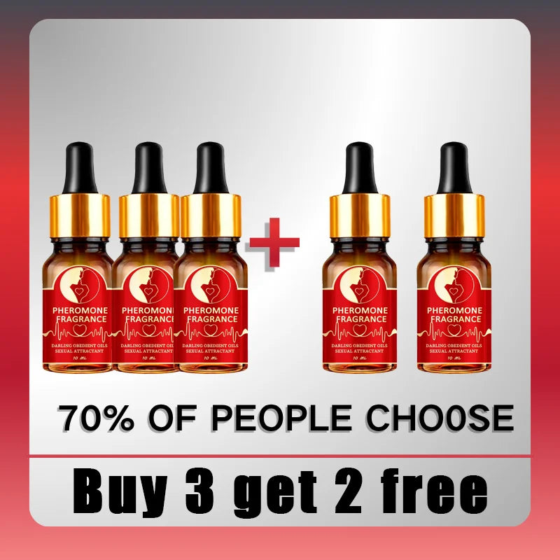 Pheromone Seductive Perfume of Man To Attract Woman Charming Fragrance Women Flirting Dating Scent Long Lasting Body Spray