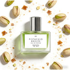 France Gourmet Fragrance Vanilla Cream Perfume Spray Unisex Passion Vanilla Eau De Parfum Irresistible Temptation Charm Perfume