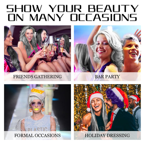 EELHOE 100ml Sliver Gray Hair Dye Cream Plant Essence High-efficiency Hair Dye Gentle Moisturizing Cover Shampoo For Men Women