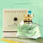 Luxury Night Jasmine Perfume Spray Creativity Diamond Bottle Design Elegant Women Eau De Toilette Long Lasting Exquisite Parfum