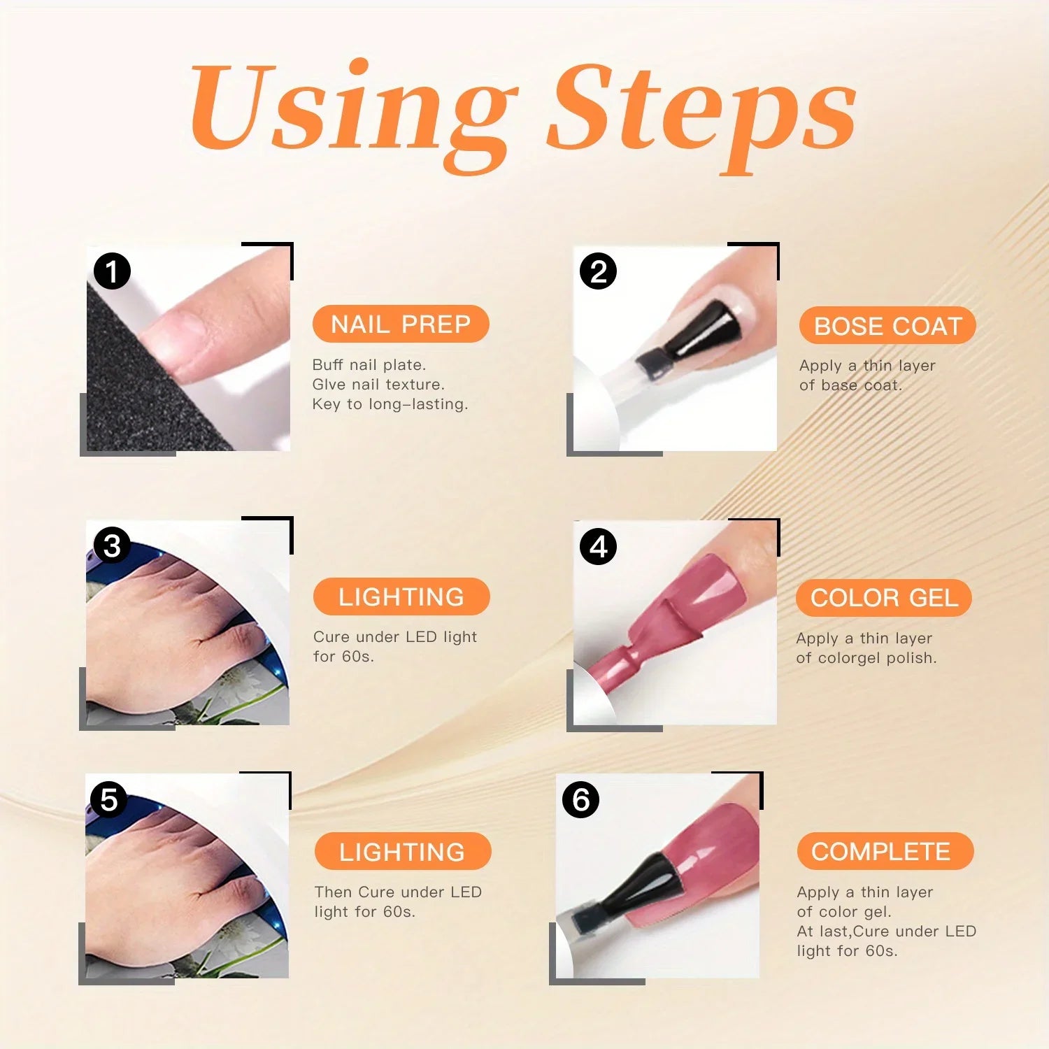 TARTU 12pcs 8ml Cat Eye Gel Nail Polish Set,  Nude Pink Red brown Glitter Gel Polish Kit, Soak Off Uv/Led, Nail Art DIY At Home