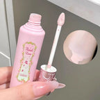Pink Liquid Concealer Stick Moisturizing Waterproof Brightening Concealer Cream Lasting Cover Acne Spot Dark Circles Face Makeup