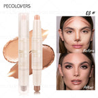 1PC Highlight and Contour Stick, Facial Highlighting, Shaping The Facial Contour, Three-dimensional, Essential Daily Makeup Tool