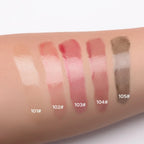 1pc Crystal Jelly Lip Oil Hydrating Plumping Lip Balm with Glossy Finish Perfect for Soft Natural Lip Plump Essence Lip Care
