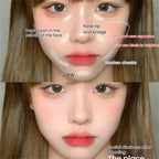 Fairy Pink Liquid Brighten Concealer Stick Face Repair Liquid Highgloss Matte Natural Lasting Cover Acne Spot Dark Circle Makeup