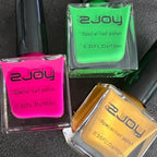 10ML Stamping Nail Polish Colorful Nail Printing UV Gel Varnish Soak Off Oil Stamp for Nails Hybrid Fast Dry Nail Polish Lacquer
