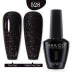 NAILCO Red Colors Series 15ML Nail Gel Polish Nail Supplies Semi Permanent For Nail Art Manicure Soak Off LED UV Hybrid Varnish