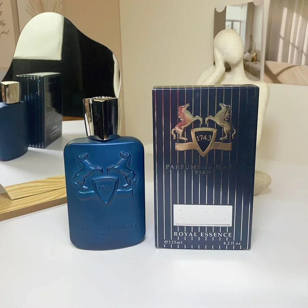 Parfums Marly Layton Inspired Men's Perfume-Woody Fougere&Spicy Fragrance,Long Lasting Sophisticated Scent,Luxury Niche Perfume