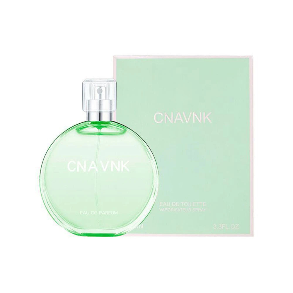 Brand Perfume Women 100ML Pheromone Perfumes De Mujer Original Fresh Plant Floral Scent Spray Club De Nuit Parfum Femme For Date