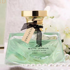 High-end Brand Jasmine Perfume Unisex Natural Fresh Jasmine Musk Light Perfume Lasting Floral Fragrance Exudes Charm Fragrance
