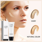 CC Cream Primer Makeup Base Moisturizing Skin Concealer Invisible Pore Matte Face Primer Soft Isolating Foundation Cosmetics
