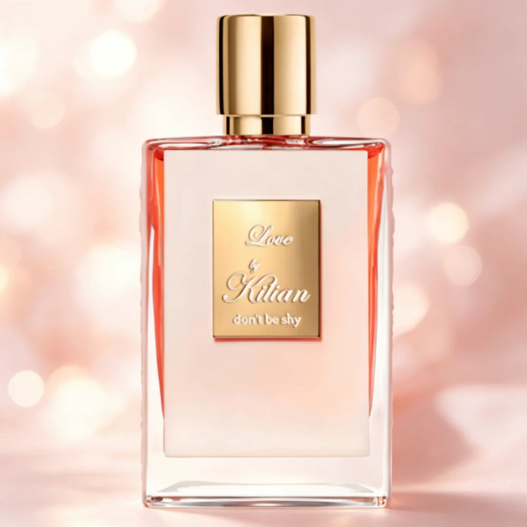 Luxury KILIAN Unisex Parfum 50ml Love, Don’t Be Shy collection Long Lasting Oriental Perfume Warm Spicy Woody Floral