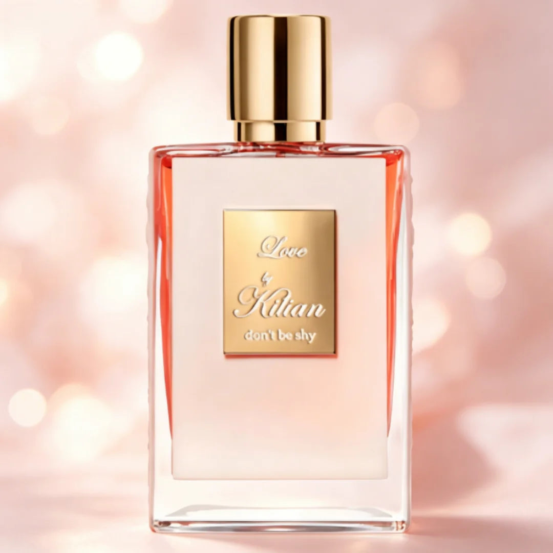 Luxury KILIAN Unisex Parfum 50ml Love, Don’t Be Shy collection Long Lasting Oriental Perfume Warm Spicy Woody Floral