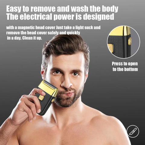 HIENA  Hair clipper professional hair cutting machine Barber electric razor men shaver trimmer for man hyn-212 3-piece set