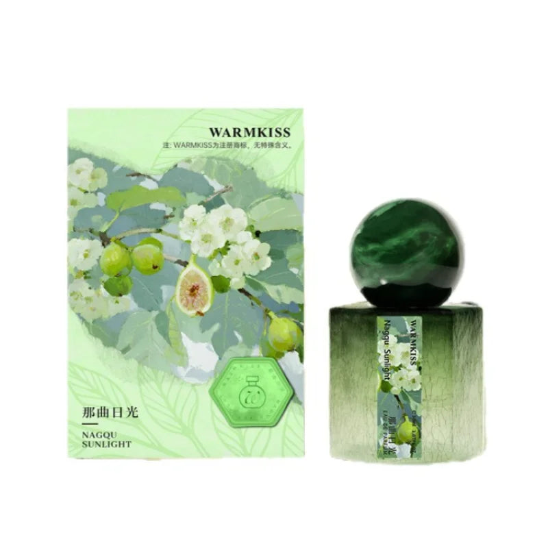 High-end Rose Women's Perfume Long-lasting Fragrance Fresh Jasmine Fragrance Light Perfume Charming Fragrant Daily Perfume Spray