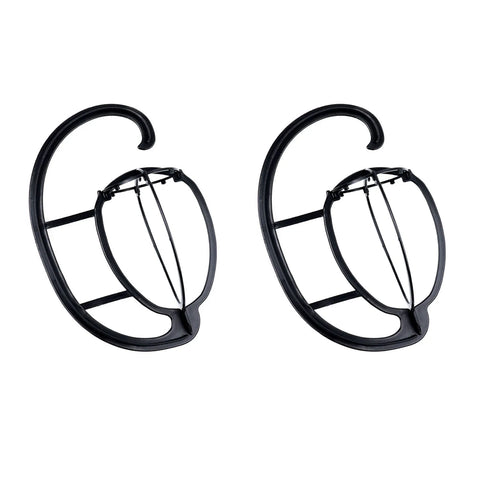 Wig Hanger Portable Hanging Wig Stand for Wigs and Hats Collapsible Wig Dryer Durable Wig Hanging stand Collapsible Wig