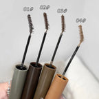 Eyebrow Dye Waterproof Long Lasting Natural Brown Eyebrow Gel Paint Eyebrow Tint Mascara Makeup Brow Enhancer Cream Cosmetics